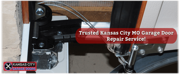 Garage Door Cable Replacement Kansas City MO