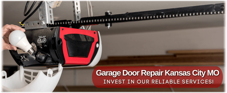 Garage Door Opener Repair And Installation Kansas City MO