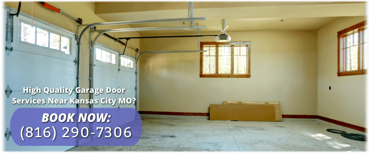 Kansas City MO Garage Door Repair