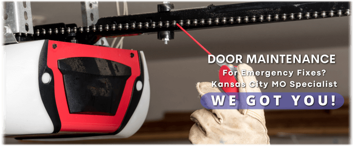 Garage Door Maintenance Kansas City MO