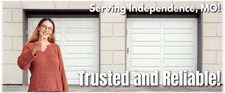 Garage Door Repair Independence MO