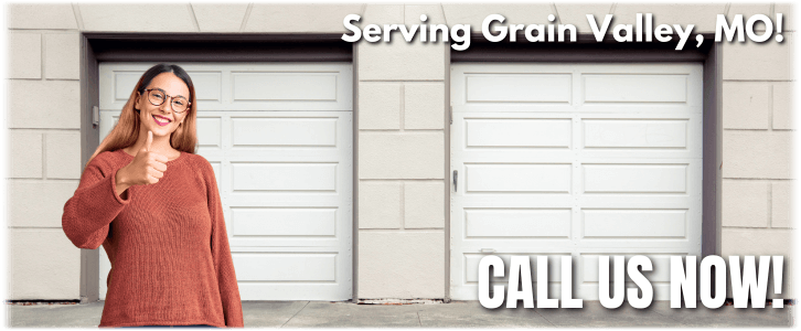 Garage Door Repair Grain Valley MO