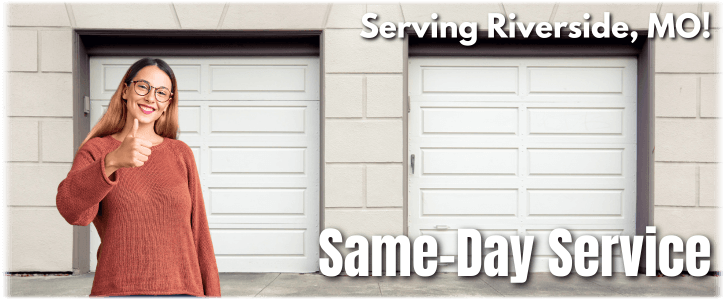 Garage Door Repair Riverside MO