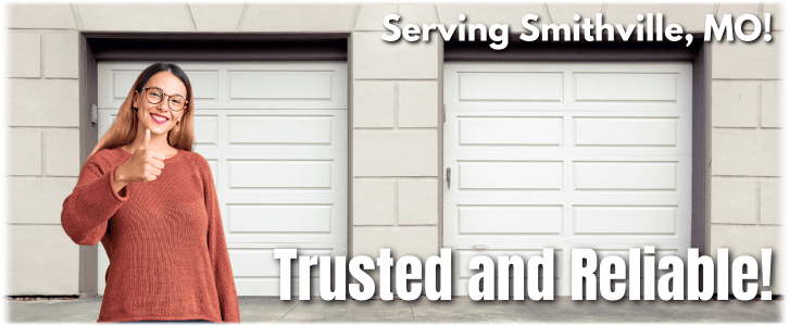 Garage Door Repair Smithville MO