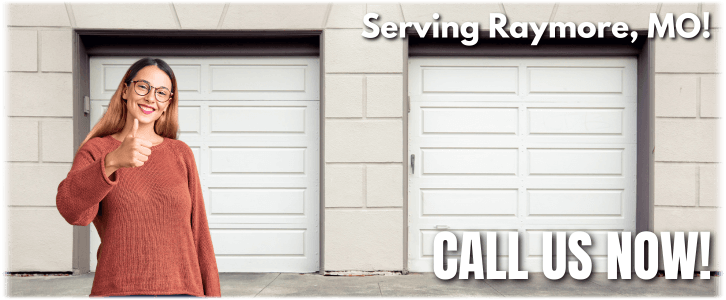 Garage Door Repair Raymore MO